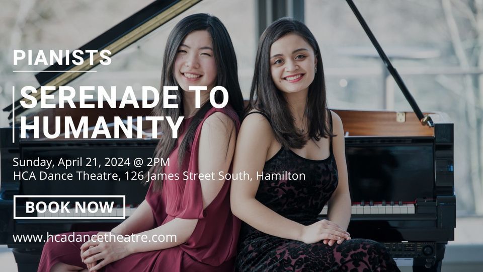 Live Piano Performance | La Fiammata | Serenade to Humanity