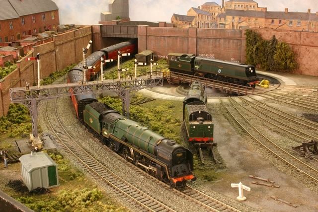 High Wycombe MRX24 Model Railway Exhibition