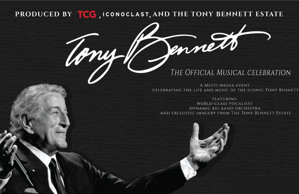 Tony Bennett - The Official Musical Celebration