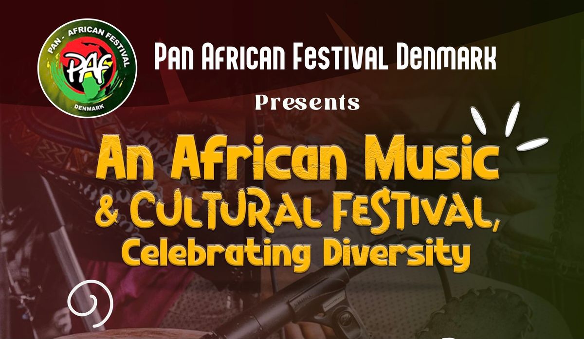 Pan African Festival Denmark 