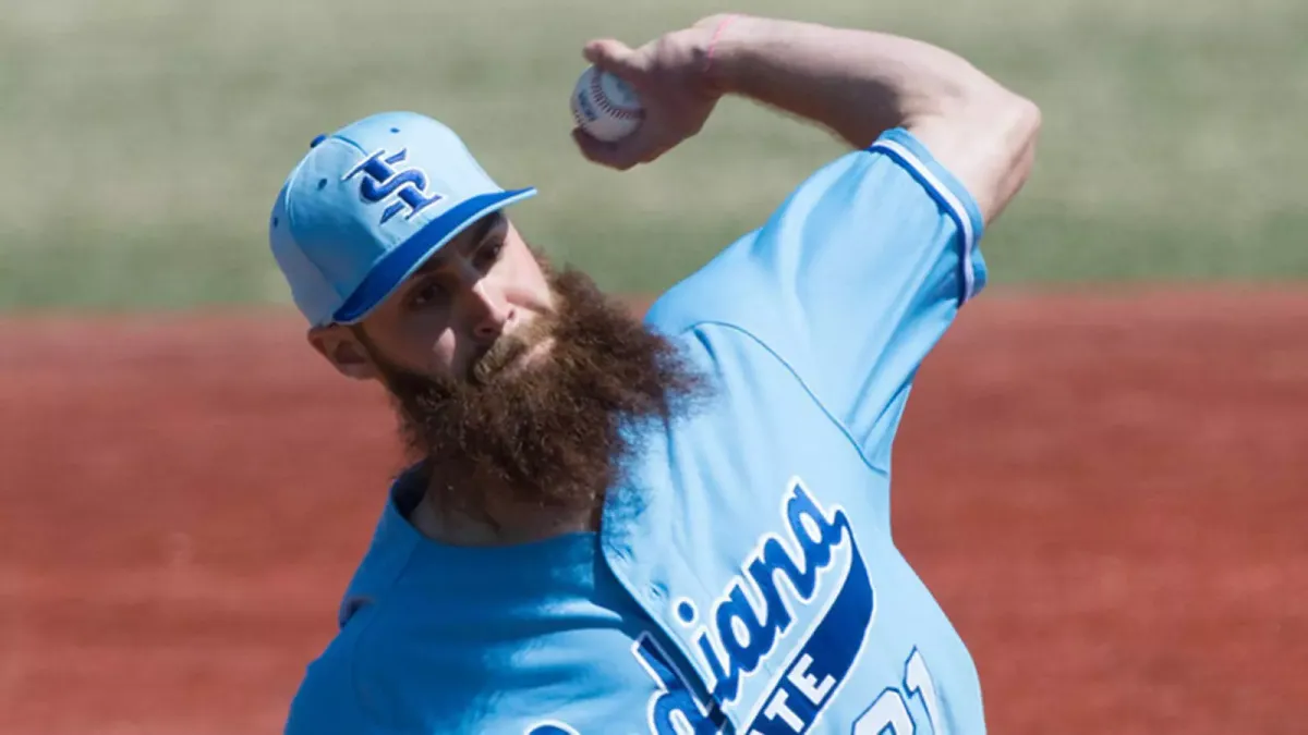 Illinois State Redbirds at Indiana State Sycamores Baseball