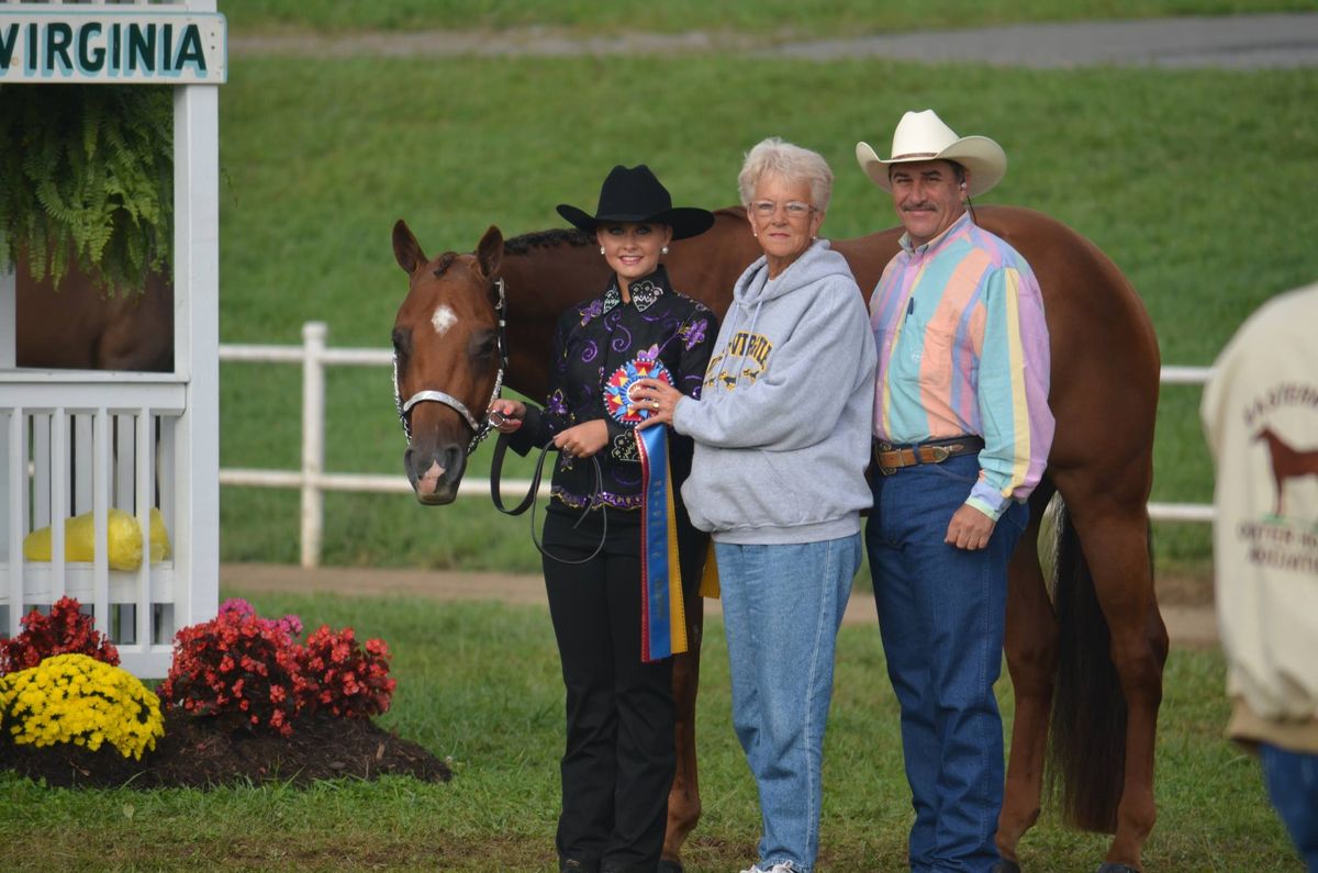 Randolph County Fair 4-H & Open Horse Show