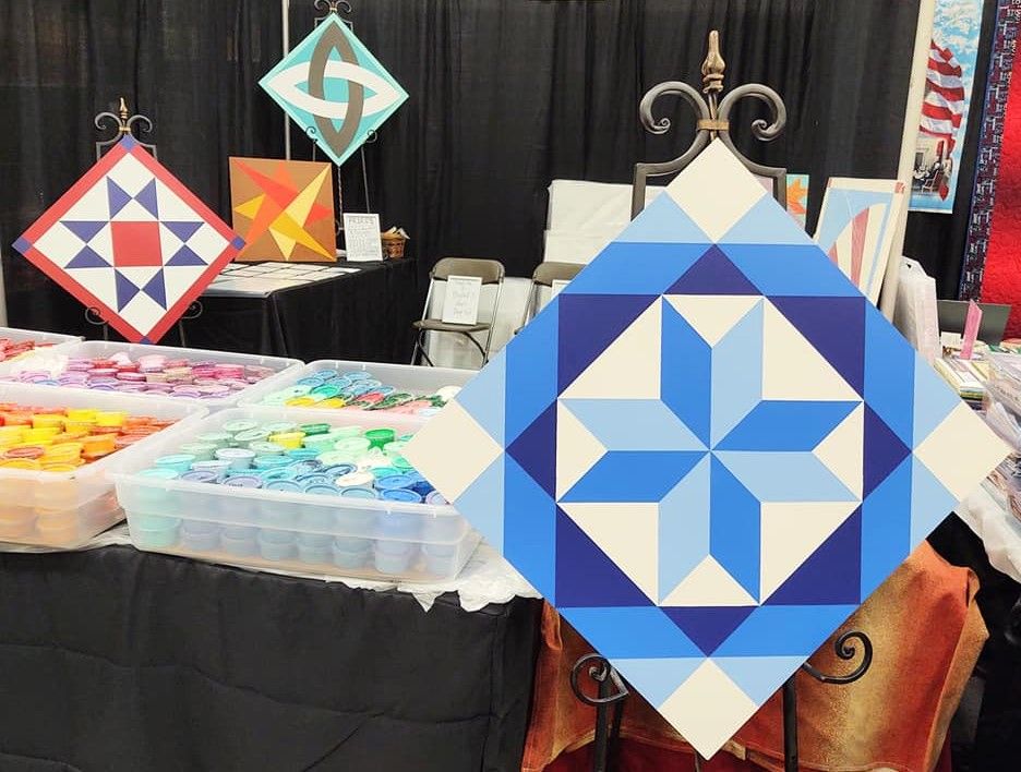 Artistic Innovations NE at QuiltNebraska 2022!, Nebraska, Kearney, 21