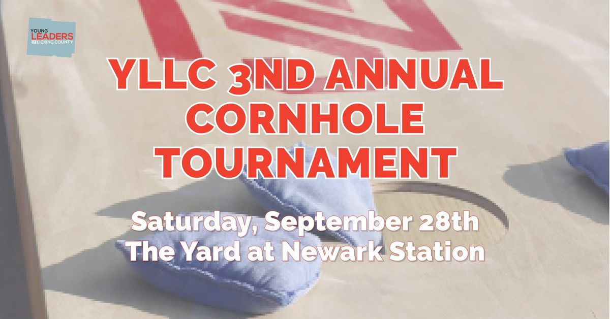 YLLC 3rd Annual Cornhole Tournament