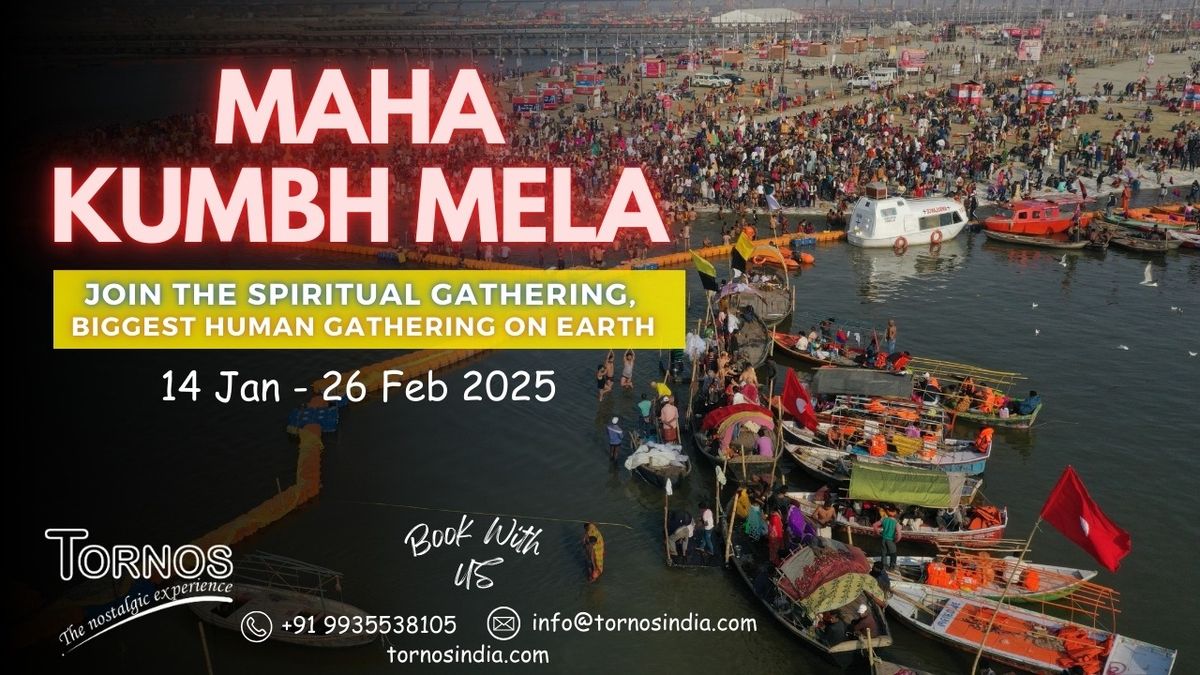 Maha Kumbh 2025