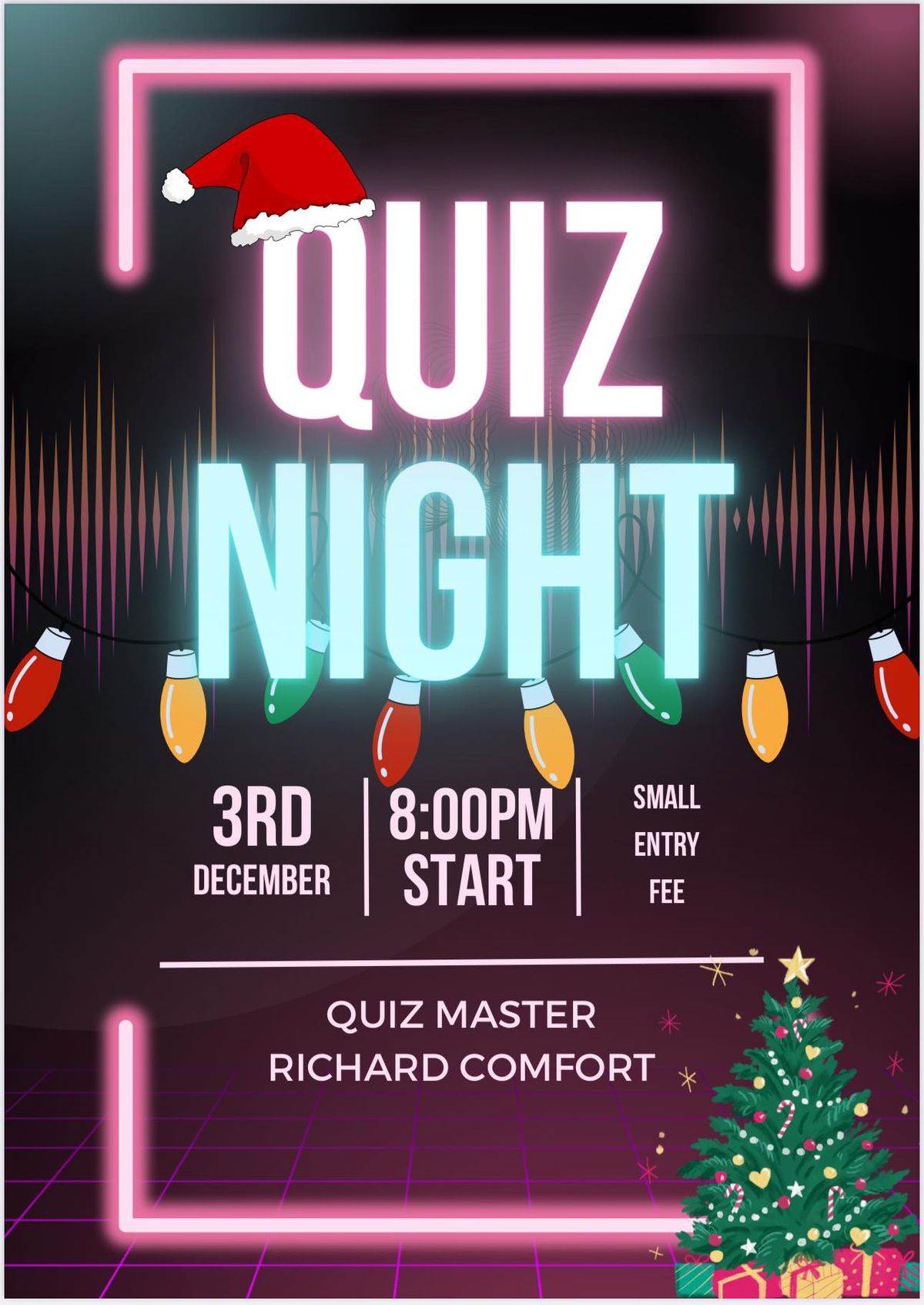 Christmas Quiz! \ud83c\udf85\ud83c\udffc