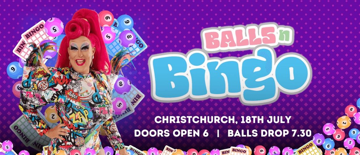 Balls N Bingo, CHRISTCHURCH 