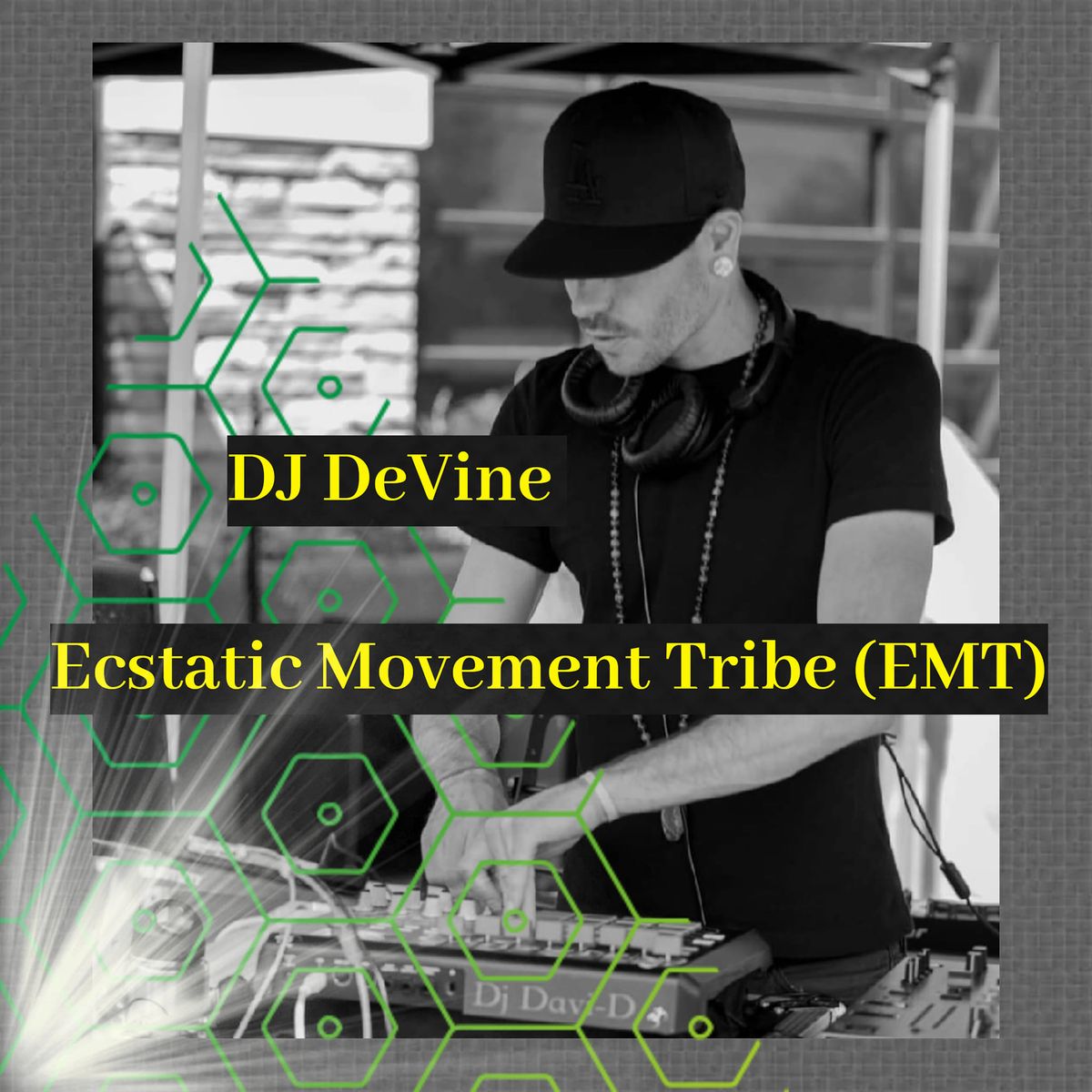 Boulder Dance Jams | Ecstatic Movement Tribe with DJ DeVine & Contact Improv Class