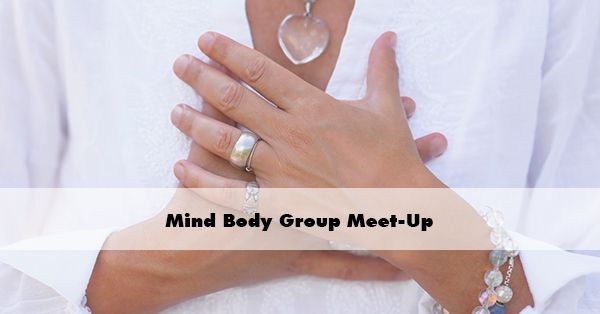 Mind Body Group Meet-Up