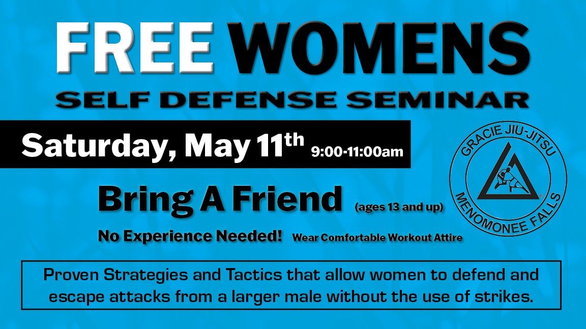 FREE Womens Seminar