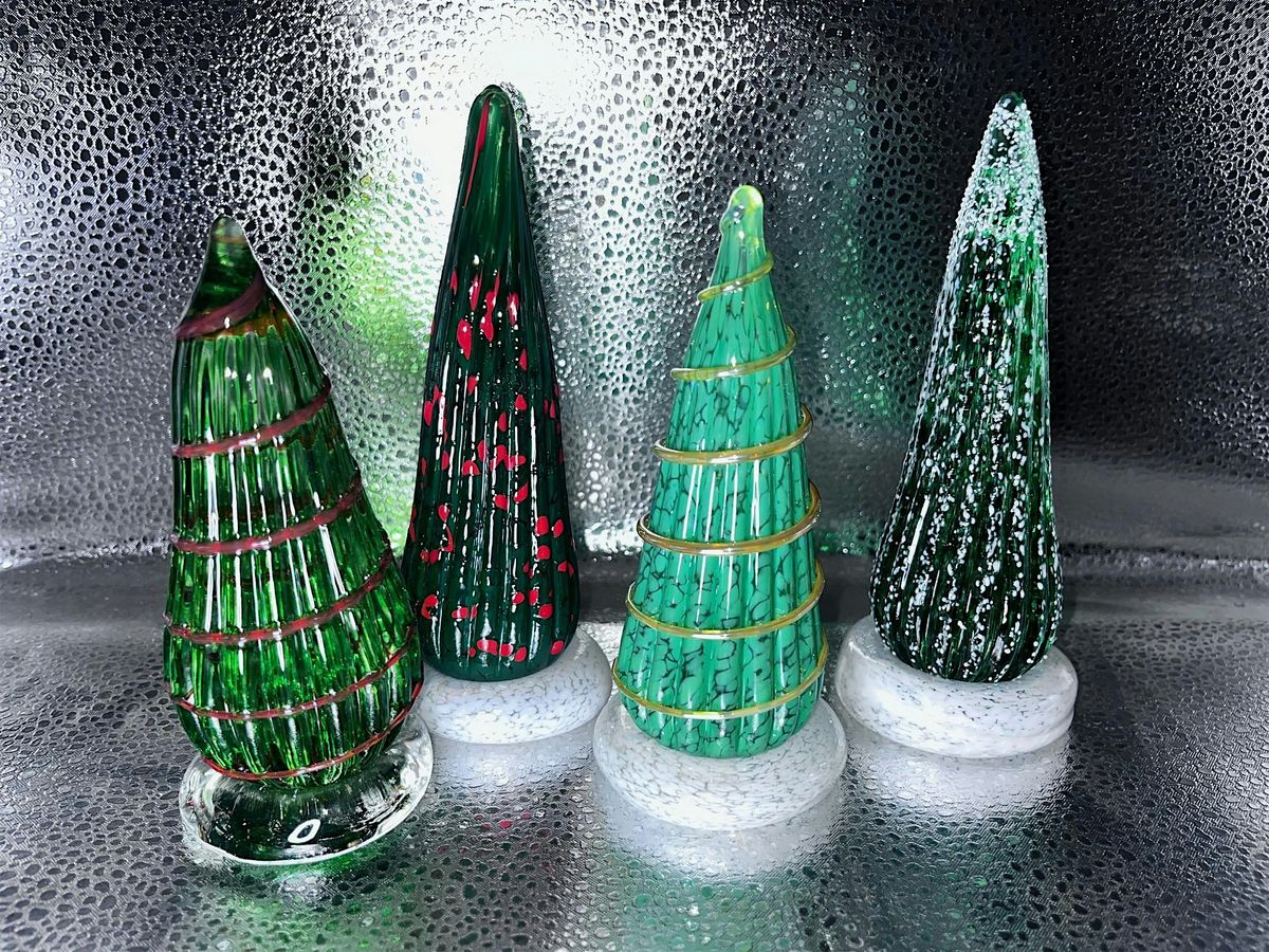 Wrap your Evergreen Tree with style and pizzazz! It's a new challenge!