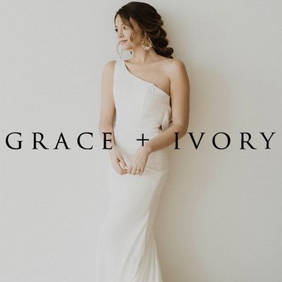 Grace + Ivory | wedding dresses for kickass brides