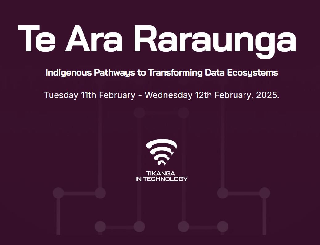 Te Ara Raraunga: Indigenous Pathways to Transforming Data Ecosystems