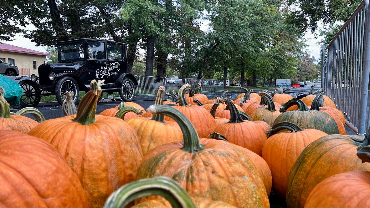 The Great Pumpkin Festival