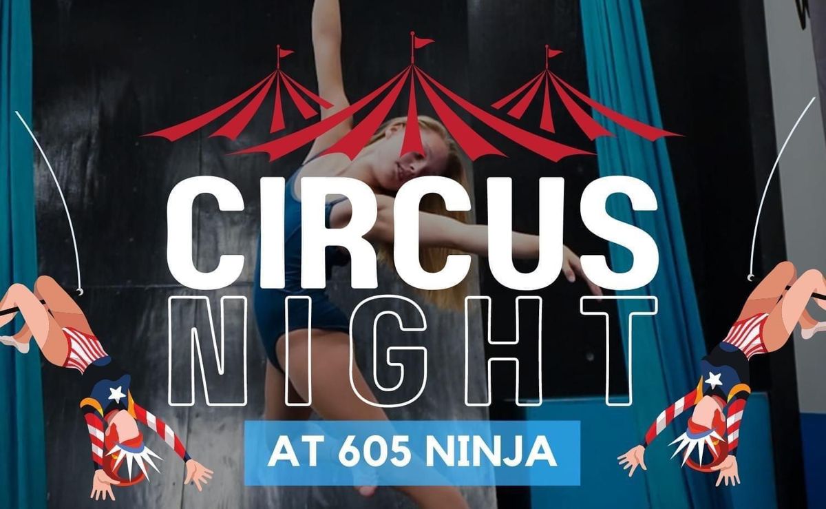 Circus Night!