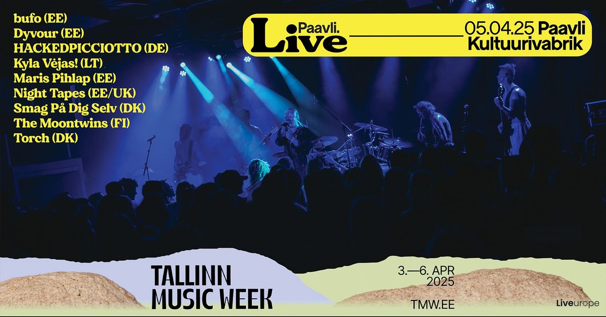 TMW 2025 | Paavli.LIVE