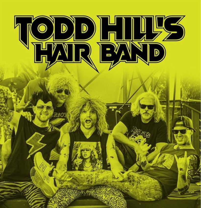 Todd Hills Hair Band & Pho Cue!