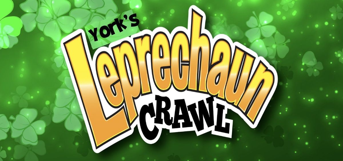 Leprechaun Crawl