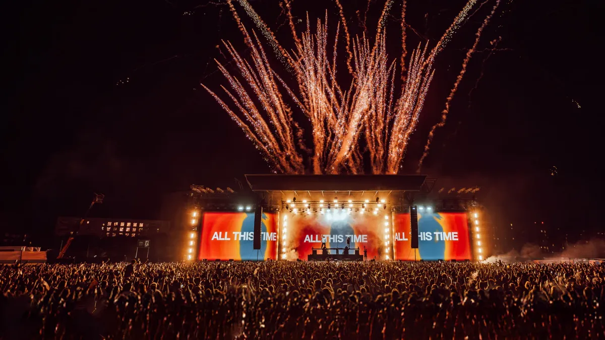 Sonny Fodera, Bohemia, Danny Howard in