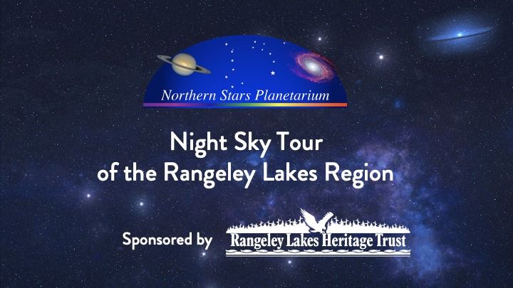 Night Sky Tour w\/ Northern Stars Planetarium