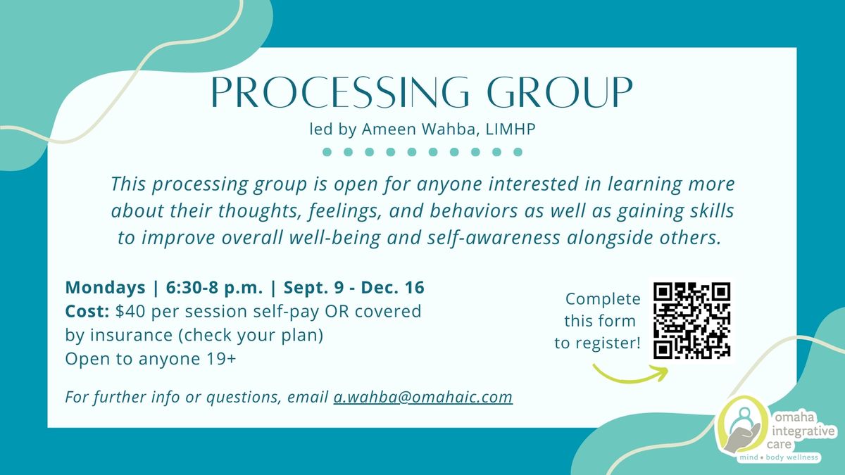 Processing Group 