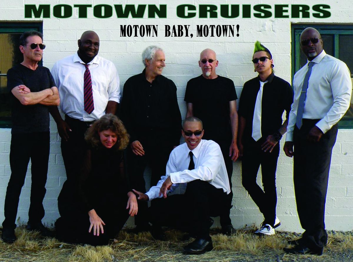 Live Music featuring Motown Cruisers