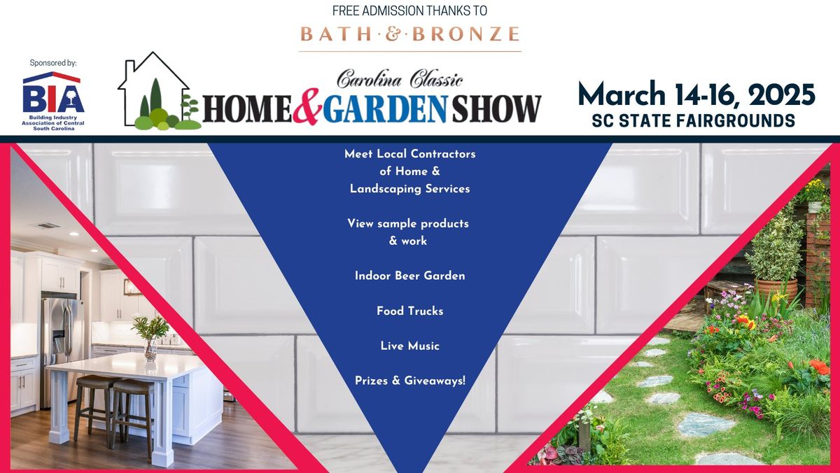 2025 Annual Home & Garden Show