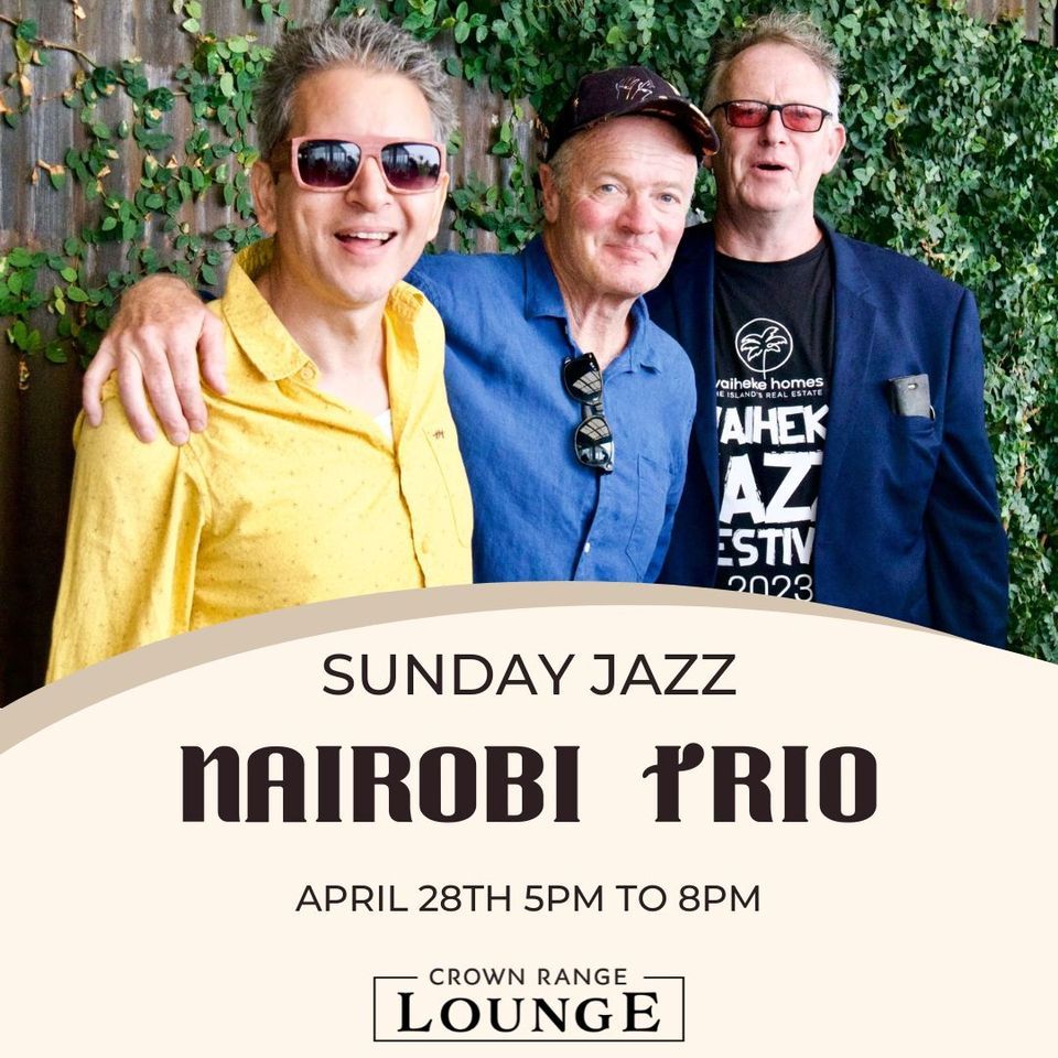 Nairobi Trio