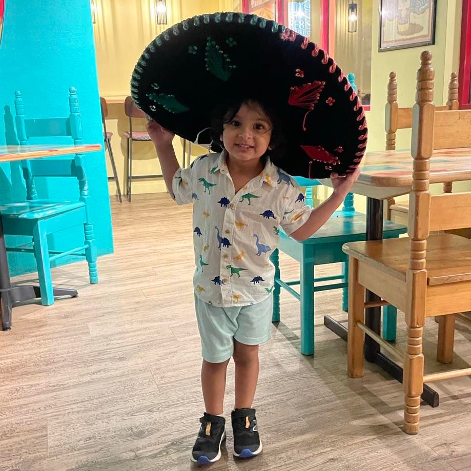 THURSDAY FIESTA - KIDS EAT FREE