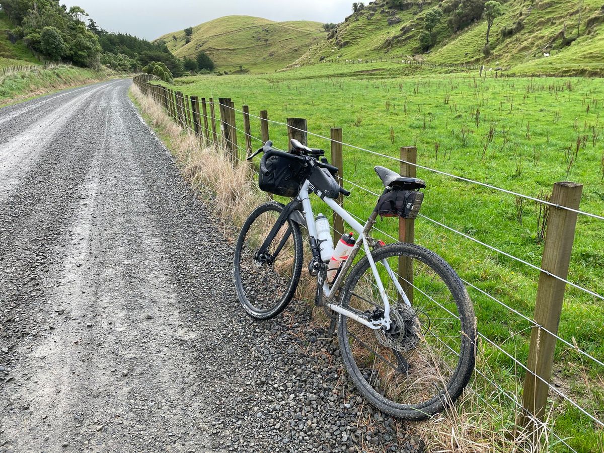 KR Gravel Series Pahiatua