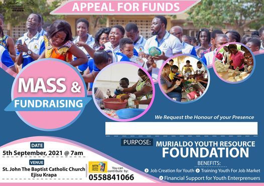 Mass & Fundraiser