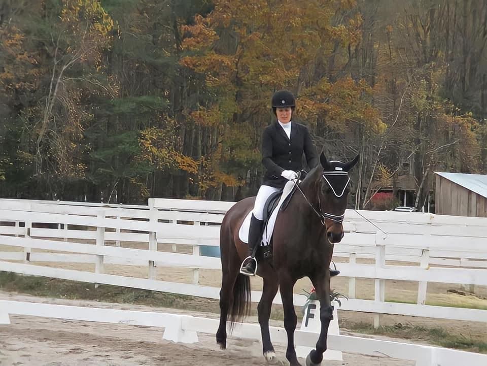 LAR\u2019s April Schooling Combined Training & Dressage Show