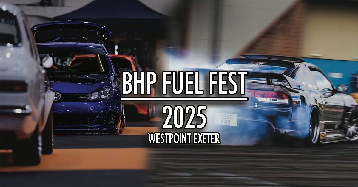 BHP Fuel Fest 2025