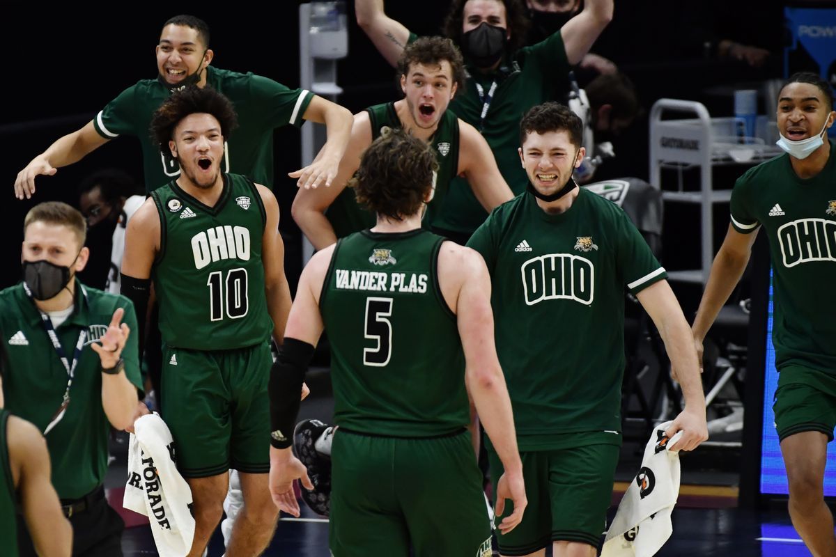 Buffalo Bulls at Ohio Bobcats Womens Basketball