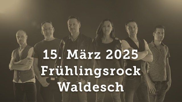 Fr\u00fchlingsrock Waldesch