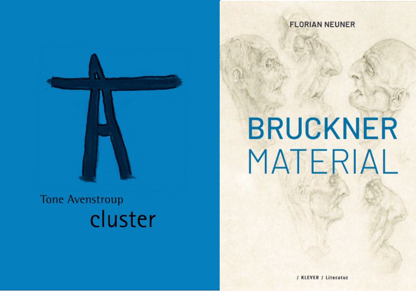 Tone Avenstroup: cluster \/ Florian Neuner: Brucknermaterial