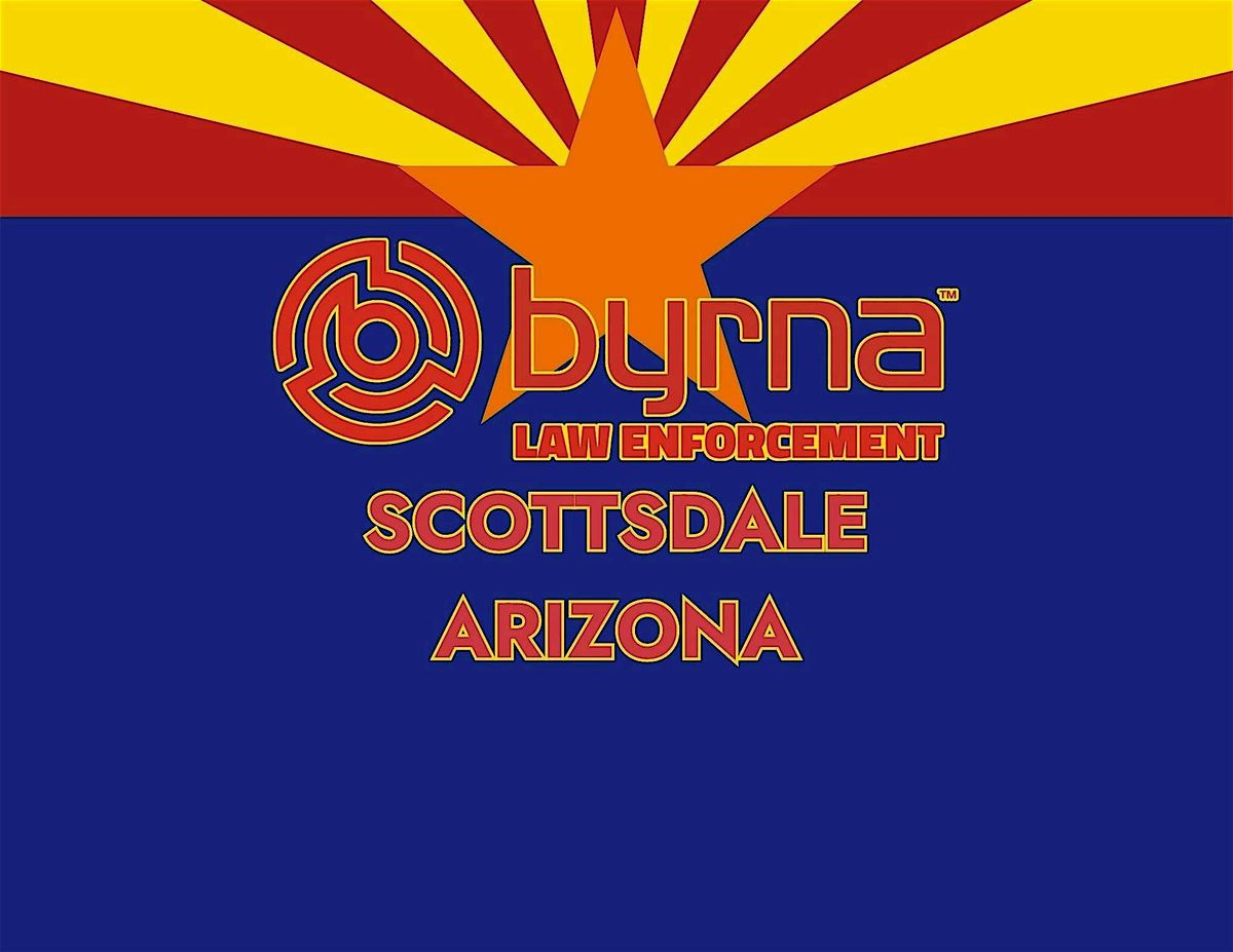 Byrna Civilian Instructor Course (CIC) Scottsdale AZ