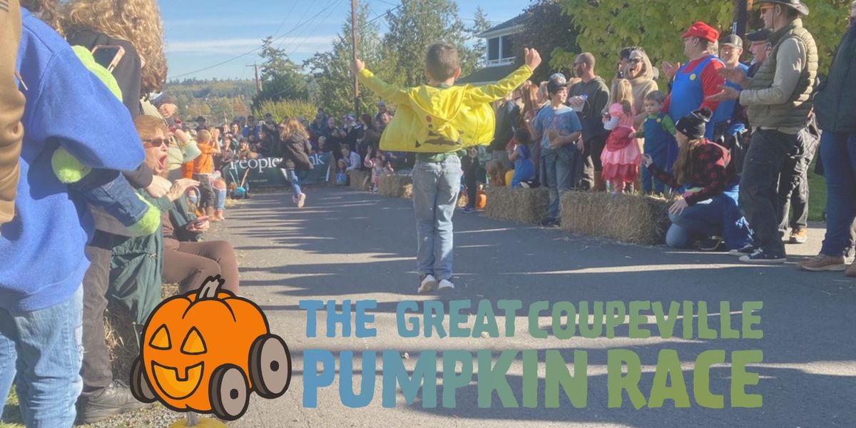 The Great Coupeville Pumpkin Race