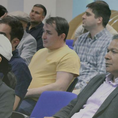 AJE - A JUG for Everyone