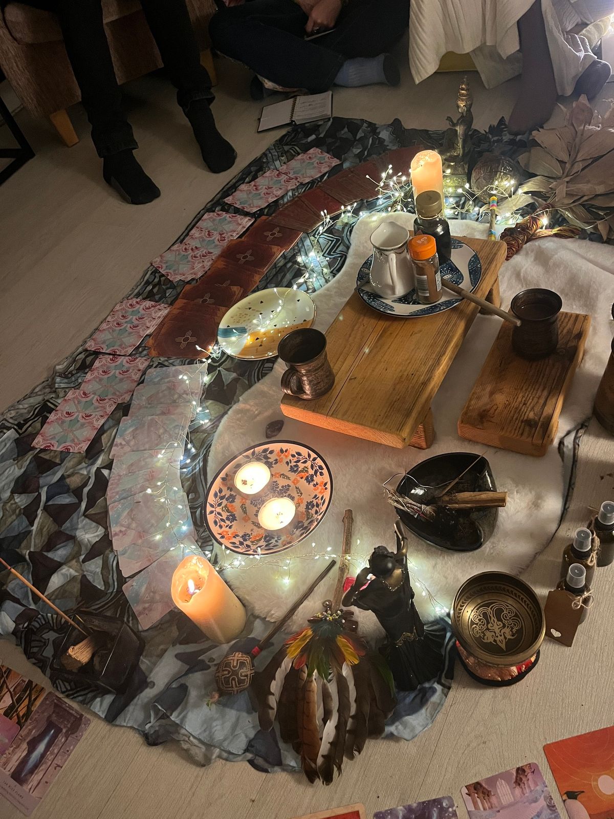 Cacao and Breathwork Ceremony 