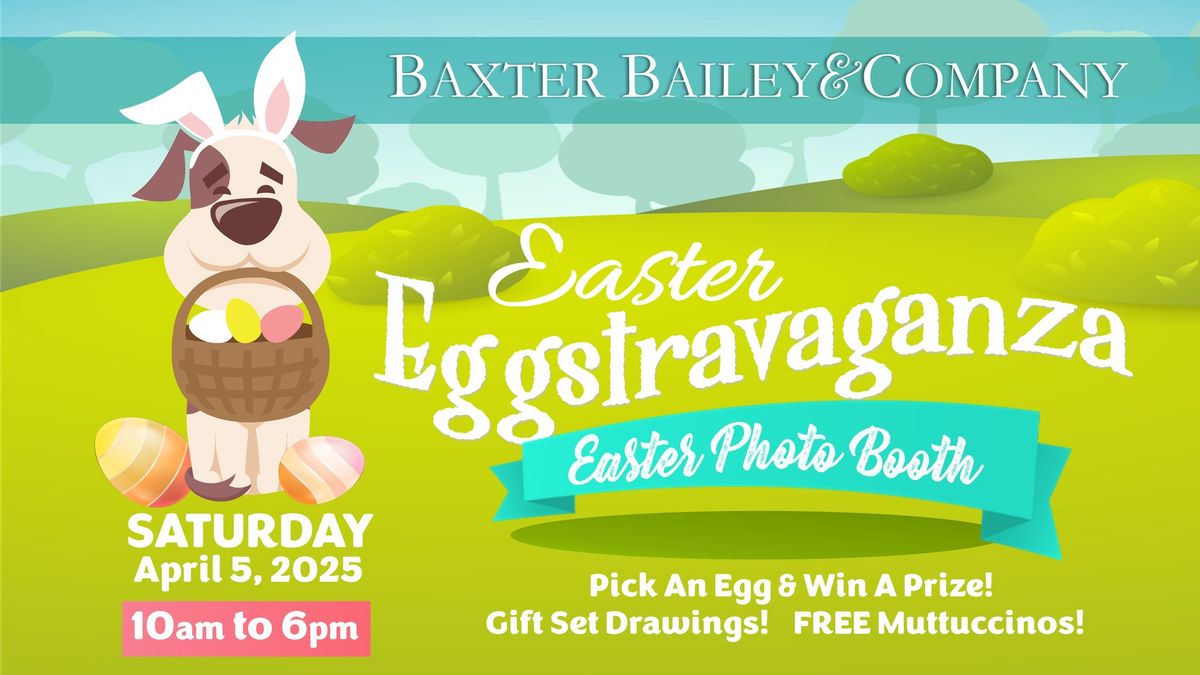 Easter EGGstravaganza