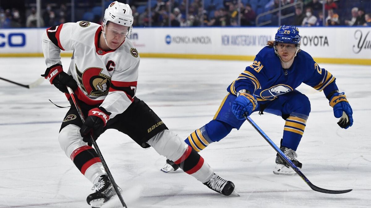 Ottawa Senators vs. Buffalo Sabres