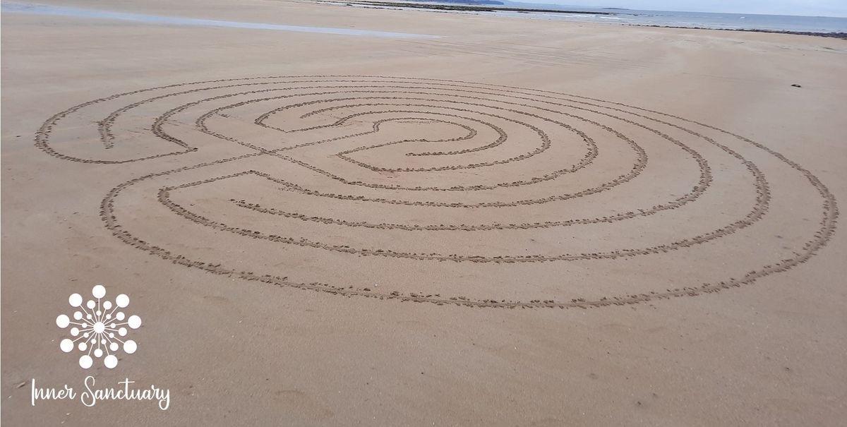 Imbolc Labyrinth Walk