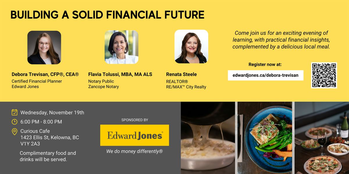 Building a Solid Financial Future