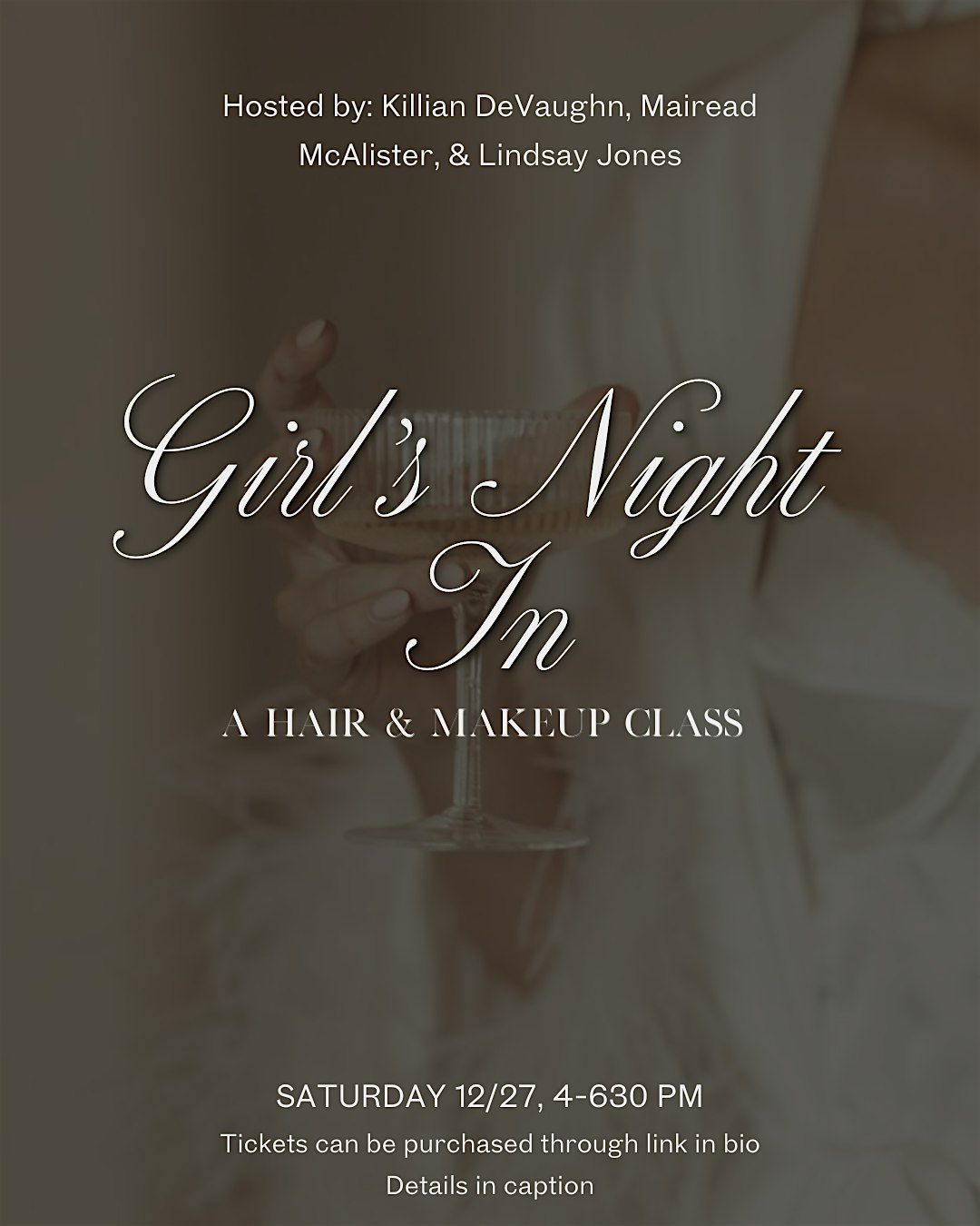 Girl\u2019s Night In