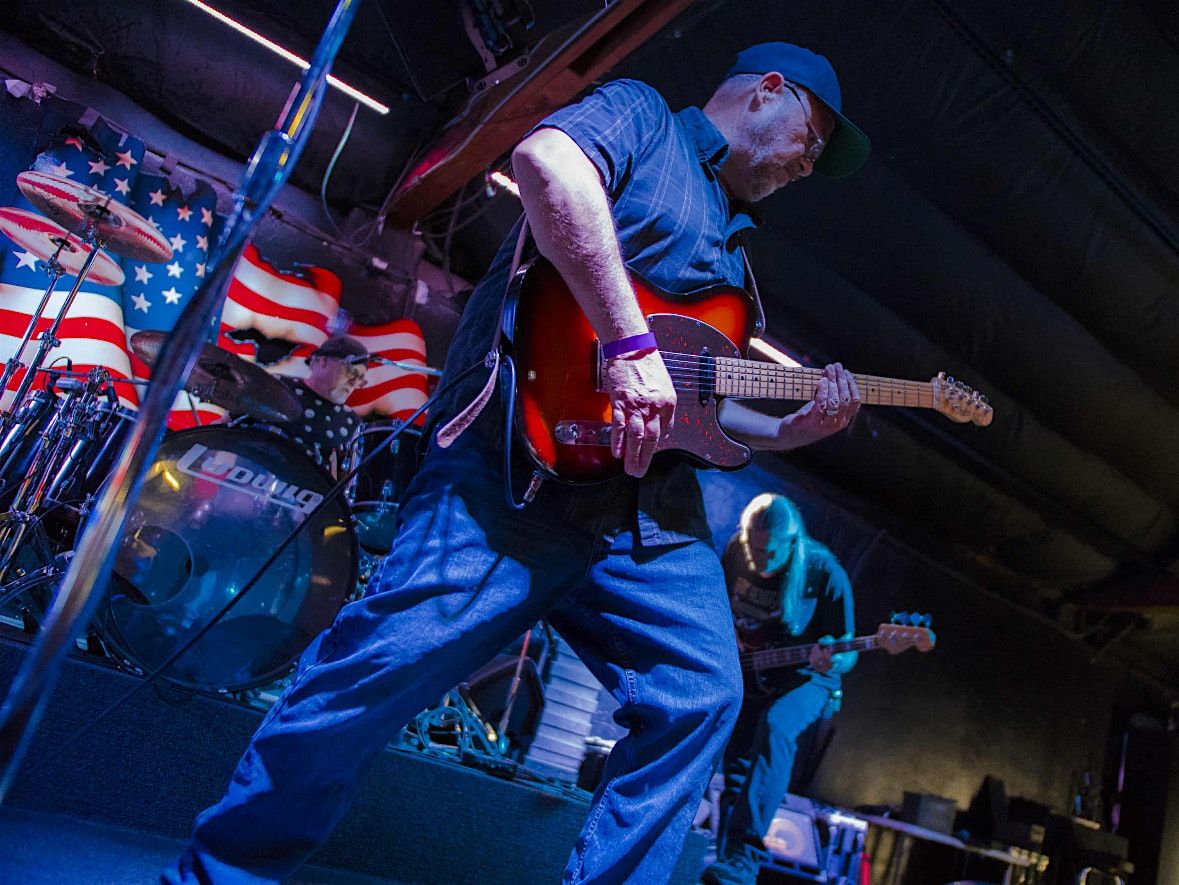 JONNY LAWW ROCKS MULBERRY MUSIC STATION SAT NOV 15TH 6:30-9:30PM $5