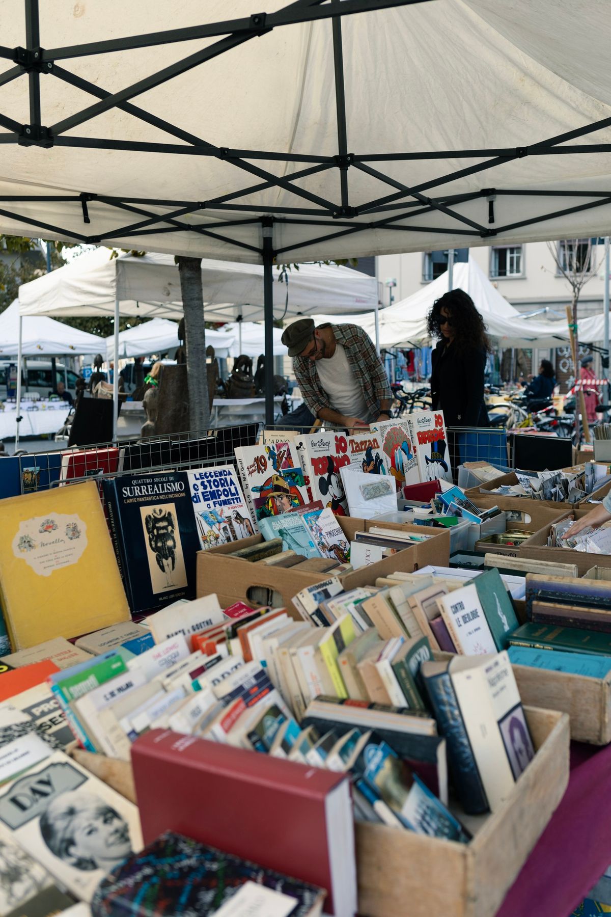 Mercato San Jacopino Viva