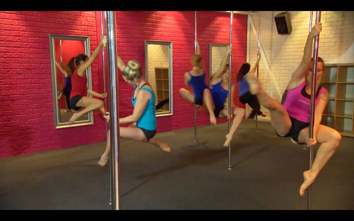 Beginner Pole Dance Trial Class