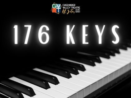 176 Keys: An Evening of Dueling Pianos 