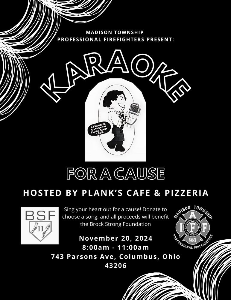 Karaoke For A Cause 